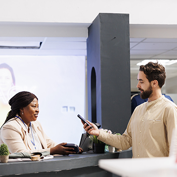 Empresa de Recepcionistas para Prédios Empresa de Recepcionistas para Prédios